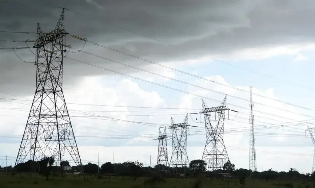 ONS suspende geração excedente de energia elétrica devido à baixa demanda