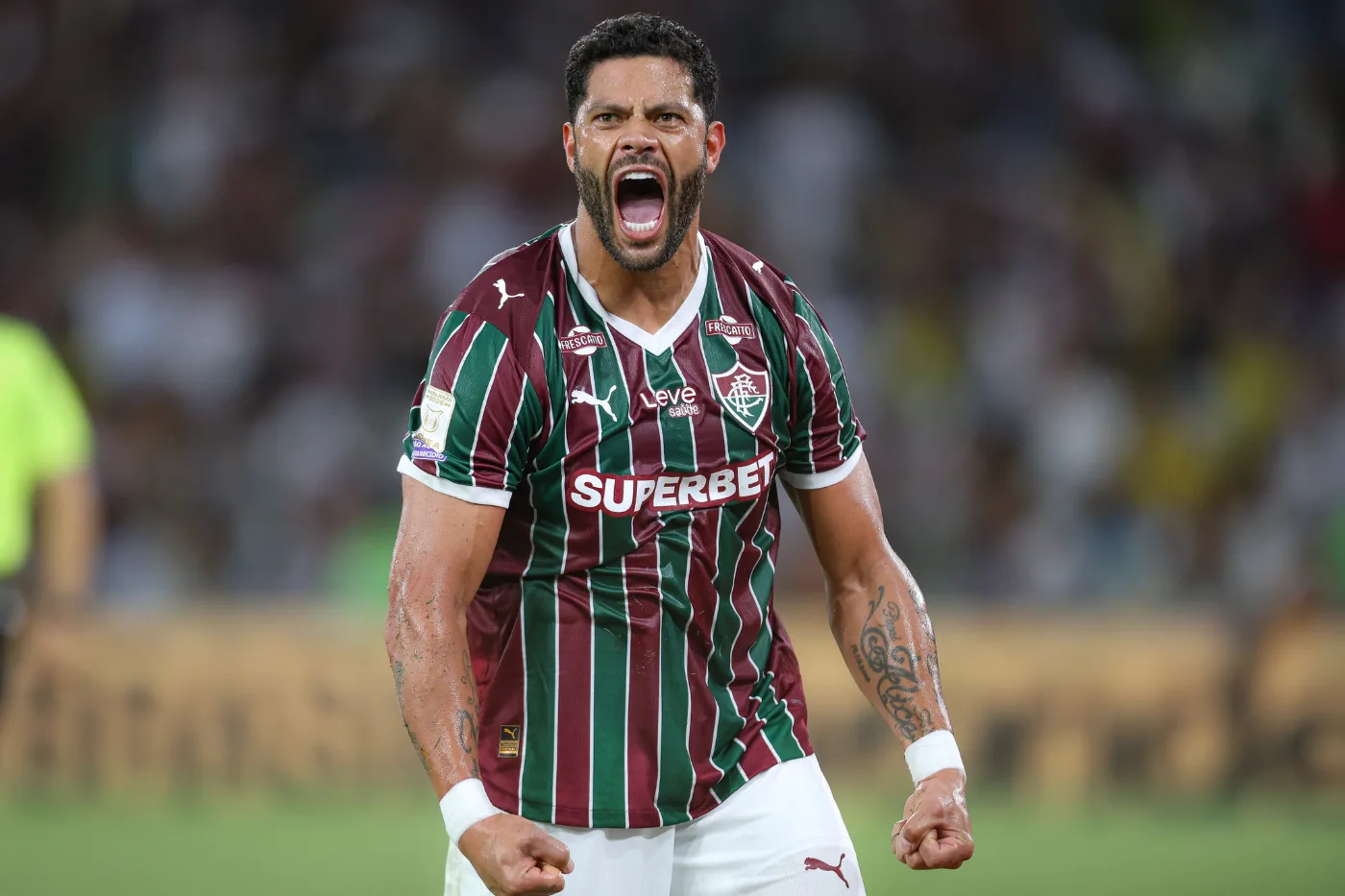 Fluminense vira sobre o Remo e garante vaga no G-4 do Brasileirão