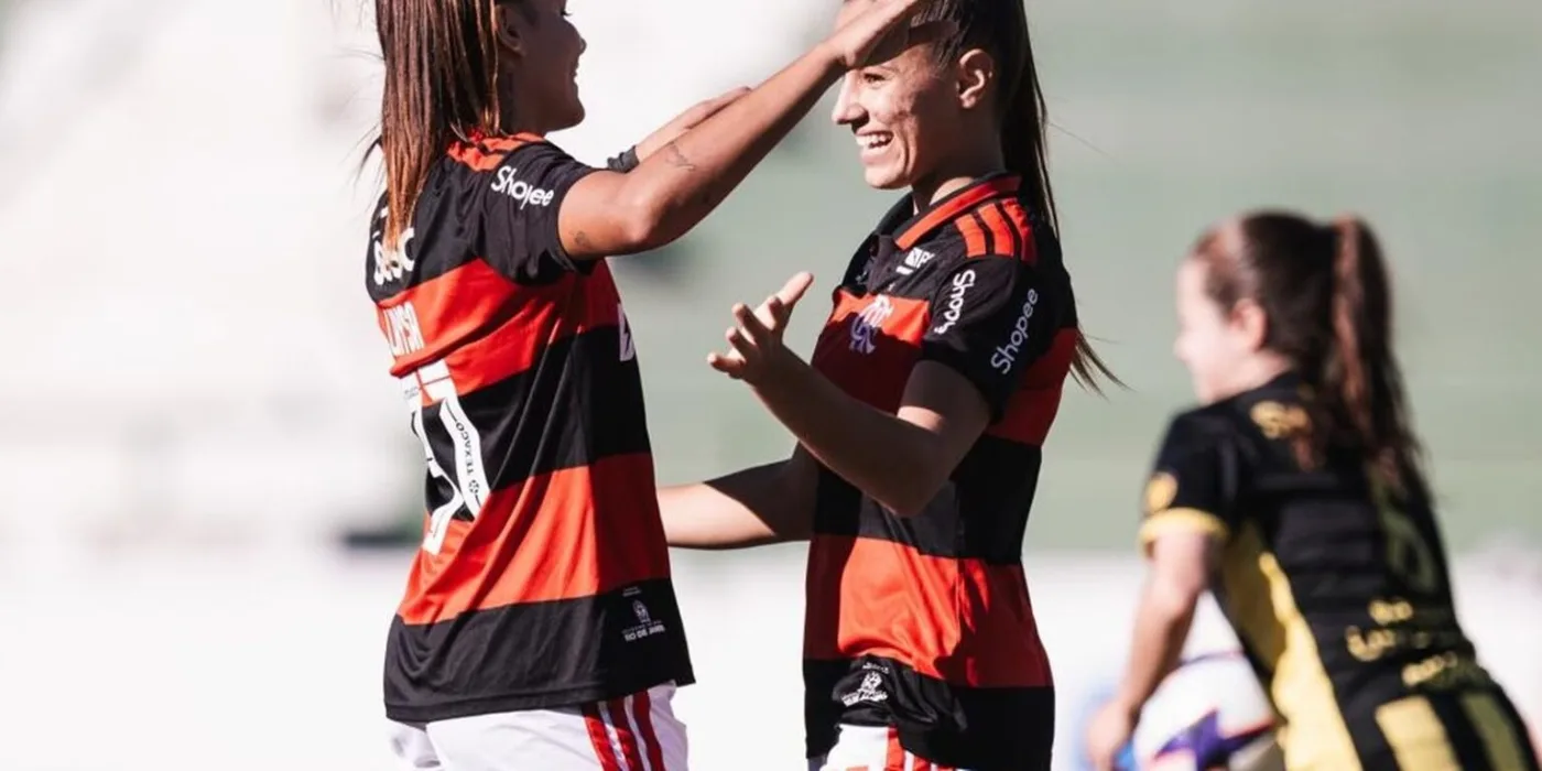 Flamengo e Atlético-MG abrem rodada decisiva do Brasileirão Feminino