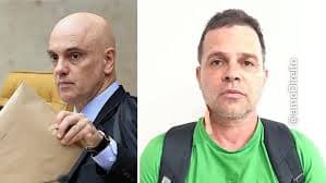 Moraes cassa aposentadoria de ex-diretor da PRF